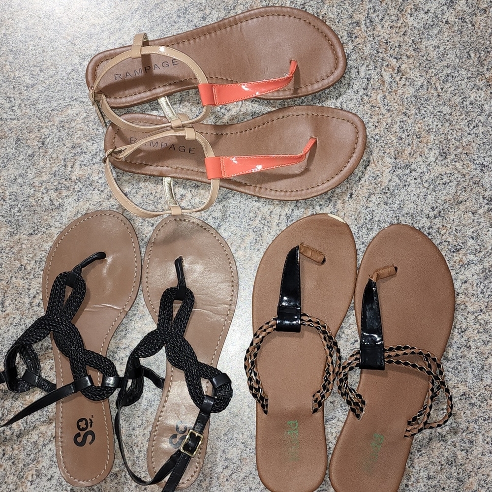 Sandal bundle